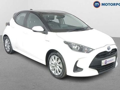 Toyota Yaris Hybrid
