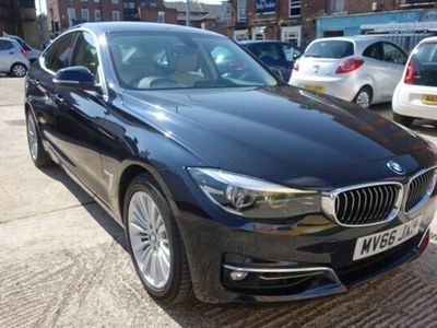 used BMW 320 Gran Turismo 3 Series 2.0 I LUXURY 5DR Automatic Hatchback