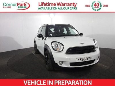 Mini Cooper D Countryman