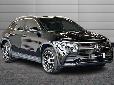 Mercedes EQA250