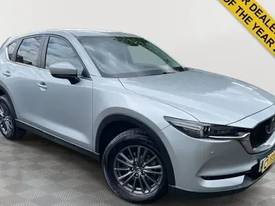 Used Mazda CX-5 165 HP (121 kW) 2019 SUV