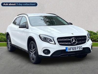 Mercedes GLA180