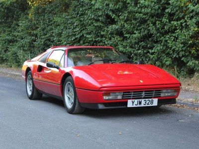 used Ferrari 328 GTS