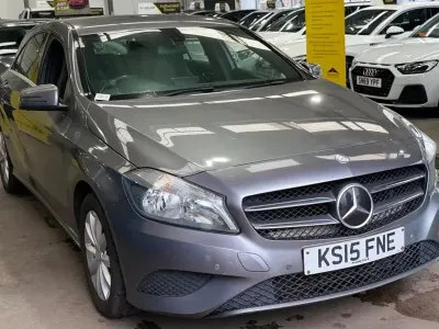 Begagnad Mercedes A180 SE 109 HK (80 kW) 2015