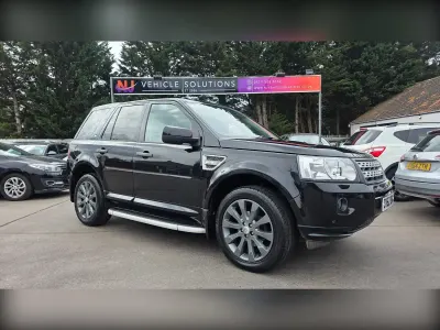 Used Land Rover Freelander 2
