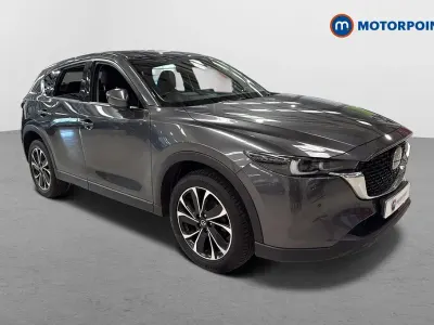 Used Mazda CX-5 Edition 165 HP (121 kW) 2022 Grey SUV
