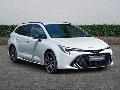 Used Toyota Corolla Sport 2024 Grey Estate