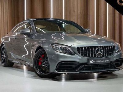 Mercedes C63 AMG