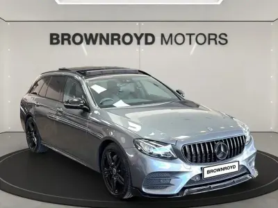 Used Mercedes E220