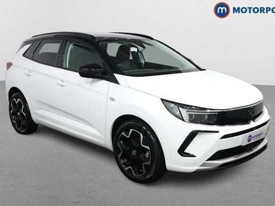 Vauxhall Grandland X