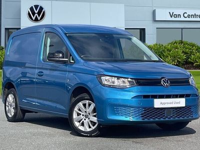 used VW Caddy 2.0 TDI 102PS Commerce Pro Van