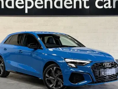 Used Audi A3 Sportback e-tron Competition 245 HP (180 kW) 2025 Hatchback