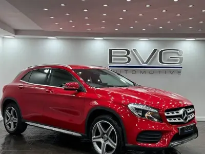 Used Mercedes GLA200
