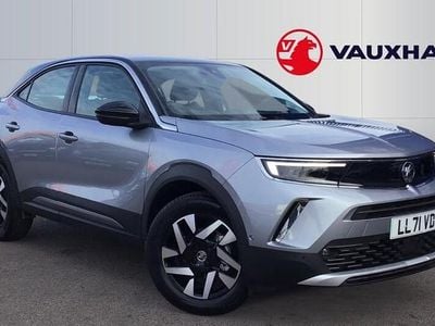Used Vauxhall Mokka Elite 131 HP (96 kW) 2021 SUV