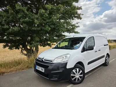 Used Citroën Berlingo