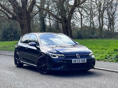 Usado VW Golf VIII R 2023 Preto Citadino