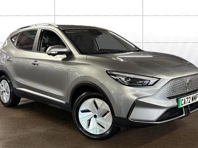 Used MG ZS Trophy 129 kW (176 HP) 2022 Hatchback
