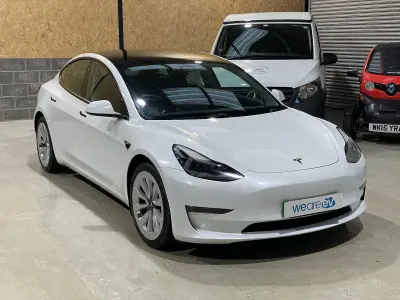 Used Tesla Model 3