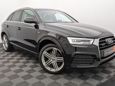 used Audi Q3 2.0 TDI Quattro S Line Plus 5dr