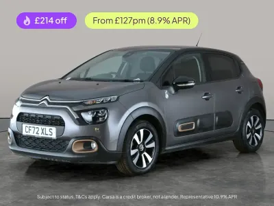 Usado Citroën C3