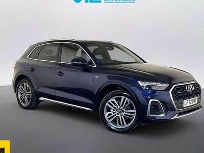 Usado Audi Q5 Competition 367 CV (269 kW) 2021 SUV
