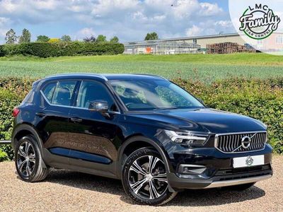 used Volvo XC40 1.5 RECHARGE T5 INSCRIPTION PRO 5d 258 BHP