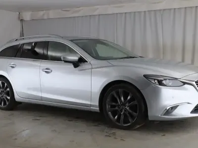Used Mazda 6