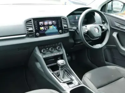 Used Skoda Karoq