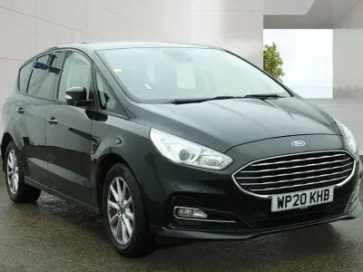 Used Ford S-MAX