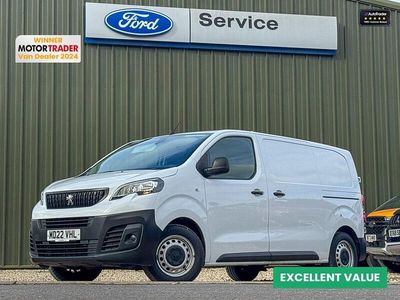 Used Peugeot Expert Premium 2022 White Van