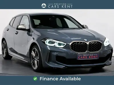 Used BMW M135