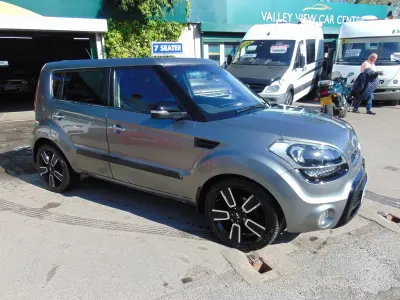 Used Kia Soul