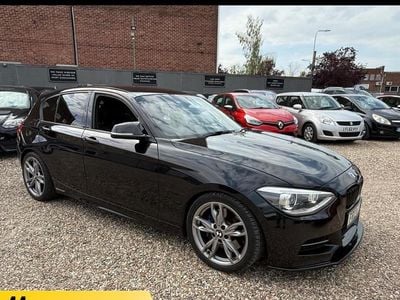 Black Used 2013 BMW M135 M Performance Hatchback | £9,995 (Fair price)