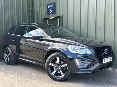 Used Volvo XC60