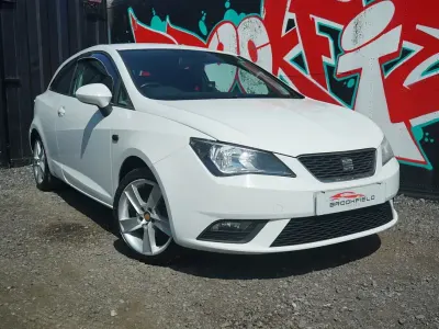 Used Seat Ibiza