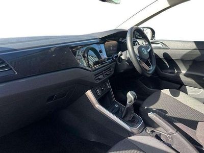 Used VW Taigo Match 95 HP (69 kW) 2025 Grey SUV