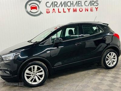 Vauxhall Mokka X