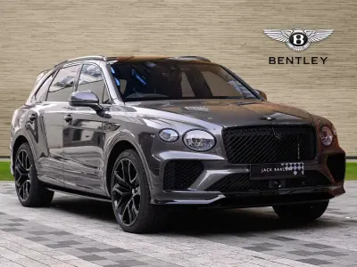 Used Bentley Bentayga 2026 Grey SUV