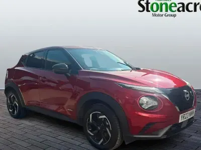 Used Nissan Juke