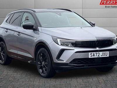 Vauxhall Grandland X