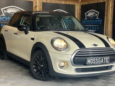 Mini Cooper D