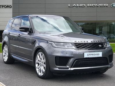 used Land Rover Range Rover Sport 5.0S V8 (525hp) Autobiography Dynamic 5dr