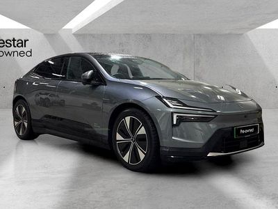 Storm Used 2025 Polestar 4 Long Range Single Motor SUV | £43,190 (Expensive)