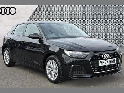 Used Audi A1 Sport 95 HP (69 kW) 2024 Black SUV
