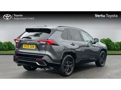 Used Toyota RAV4 Hybrid