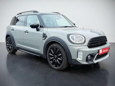 Used Mini Cooper Classic 2020 Grey Hatchback