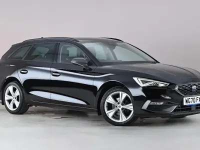 Usado Seat Leon FR 150 HP (110 kW) 2023 Carrinha