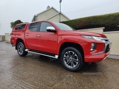 used Mitsubishi L200 DIESEL