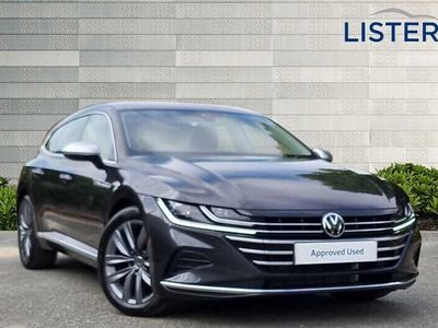 VW Arteon