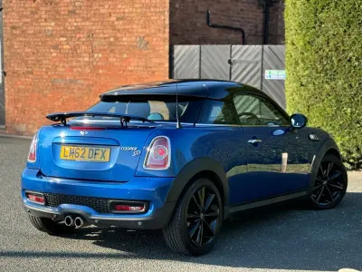 Usado Mini Cooper S Coupé